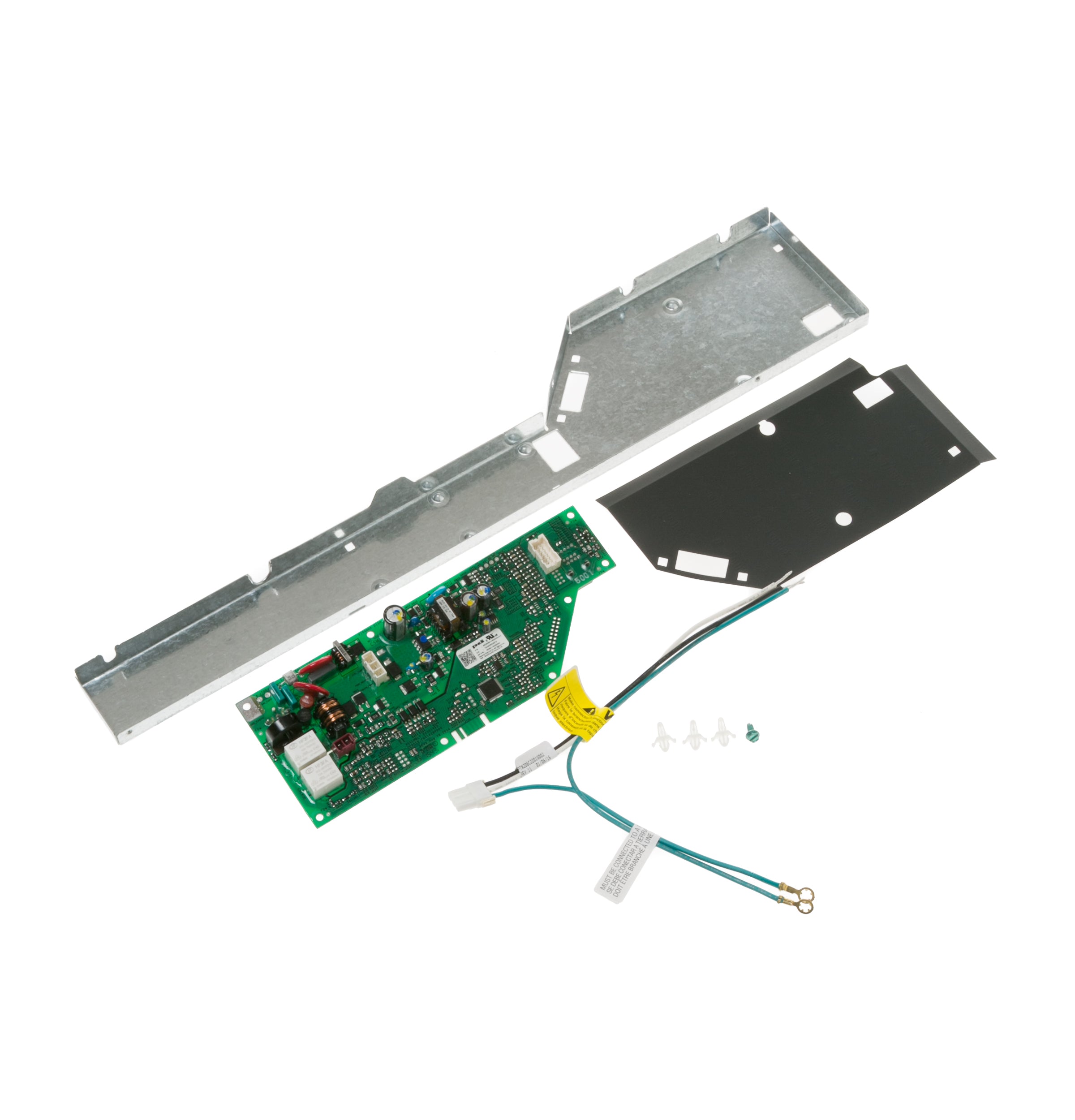 GE Dishwasher Electronic Control Board (replaces WD21X10529, WD21X20720) WD21X22276 GE Dishwasher Electronic Control Board (replaces WD21X10529, WD21X20720) WD21X22276